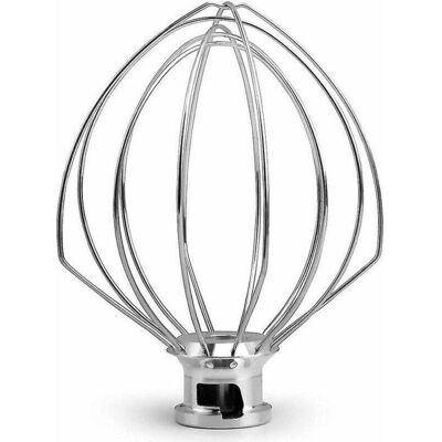 AUCUNELY Fouet en acier inoxydable 5k452ww pour appareil de cuisine Kitchenaid - Publicité AUCUNELY Fouet en acier inoxydable 5k452ww pour appareil de cuisine Kitchenaid - Publicité