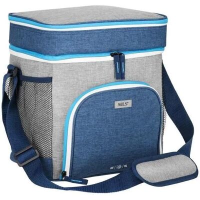 NILS NC2902 Sac Isotherme Portable - Sac Frigo - Publicité NILS NC2902 Sac Isotherme Portable - Sac Frigo - Publicité