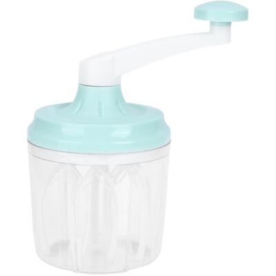 Batteur à Oeufs Manuel - Cuisine - 1200ml - ABS + PET - Ergonomique - Antidérapant - Publicité Batteur à Oeufs Manuel - Cuisine - 1200ml - ABS + PET - Ergonomique - Antidérapant - Publicité