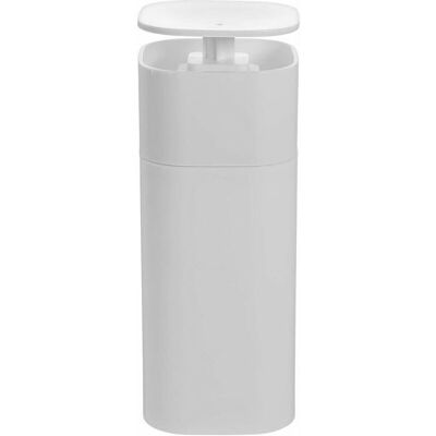 Flacon distributeur pompe à vide - MHY® - Push-down - 500 ml - ABS épaissi - Imperméable - Portable - Grand diamètre - Publicité Flacon distributeur pompe à vide - MHY® - Push-down - 500 ml - ABS épaissi - Imperméable - Portable - Grand diamètre - Publicité