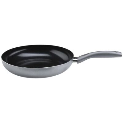 Poêle tous feux 32 cm sans PFAS Elo Ducato Gris - Publicité Poêle tous feux 32 cm sans PFAS Elo Ducato Gris - Publicité