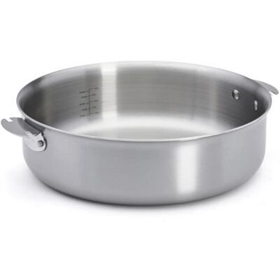 De Buyer - Sauteuse Loqy 28cm avec manche amovible - Ustensiles de cuisine - Publicité De Buyer - Sauteuse Loqy 28cm avec manche amovible - Ustensiles de cuisine - Publicité