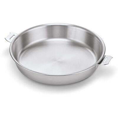 Poêle inox multiply Evolution 20 cm - Beka Gris - Publicité Poêle inox multiply Evolution 20 cm - Beka Gris - Publicité