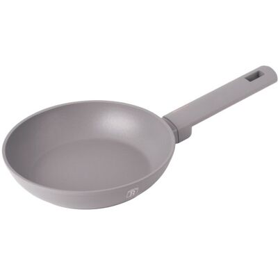 BerlingerHaus Padella antiaderente - Taupe - 20cm - Poêle - Publicité BerlingerHaus Padella antiaderente - Taupe - 20cm - Poêle - Publicité