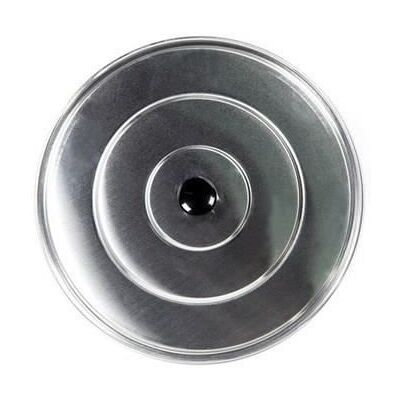Couvercle VAELLO La Valenciana - En aluminium - 40 cm - Publicité Couvercle VAELLO La Valenciana - En aluminium - 40 cm - Publicité