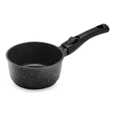 Casserole PREMIUM Fonte dAluminiumù Manche Amovible - Pradel - l175- L1- P215- h- Fonte dAluminium Noir - Publicité Casserole PREMIUM Fonte dAluminiumù Manche Amovible - Pradel - l175- L1- P215- h- Fonte dAluminium Noir - Publicité