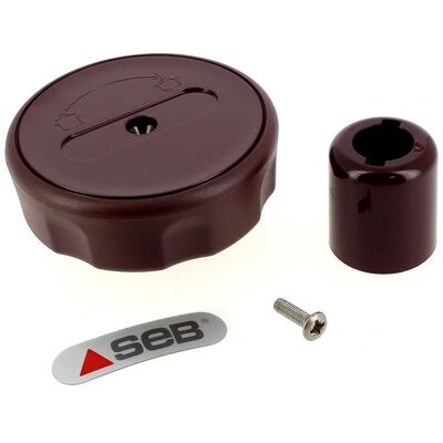 SEB - 3665392093244 - Rouge - Accessoire pour cocotte-minute - Publicité SEB - 3665392093244 - Rouge - Accessoire pour cocotte-minute - Publicité