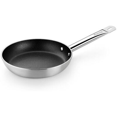 Monix Professionnel Horeca - Poêle antiadhésive en aluminium forgé pour gazinière - Publicité Monix Professionnel Horeca - Poêle antiadhésive en aluminium forgé pour gazinière - Publicité