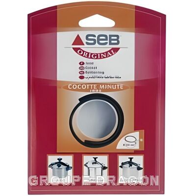 Autocuiseur Seb 8L Inox - Acier inoxydable Ø245mm - Publicité Autocuiseur Seb 8L Inox - Acier inoxydable Ø245mm - Publicité