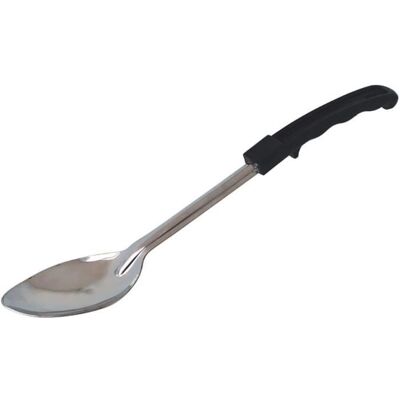 DE BUYER 214000 Cuillère de service en acier inoxydable - Serving Spoon - Publicité DE BUYER 214000 Cuillère de service en acier inoxydable - Serving Spoon - Publicité