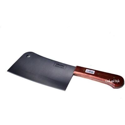 PRADEL EXCELLENCE Couperet - feuille de boucher 22cm - Pradel - Publicité PRADEL EXCELLENCE Couperet - feuille de boucher 22cm - Pradel - Publicité