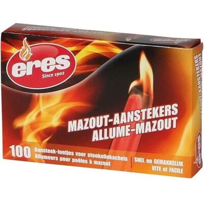RÖMERTOPF ROMERTOPF KERAMIK GM Allume-mazout - 100 pièces - Publicité RÖMERTOPF ROMERTOPF KERAMIK GM Allume-mazout - 100 pièces - Publicité