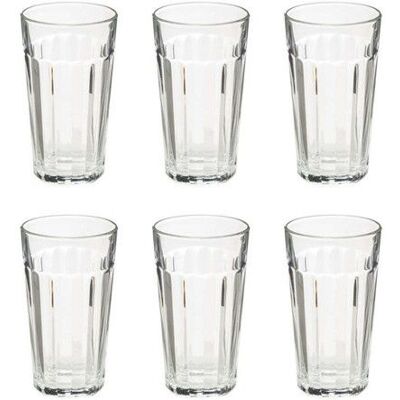 Lorenz - eau de 35 cl - 6 pièces - Glassware - Publicité Lorenz - eau de 35 cl - 6 pièces - Glassware - Publicité