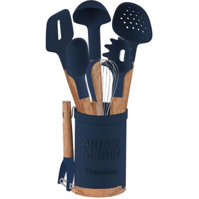 Arthur Martin Set ustensiles de cuisine AMUC5B - Publicité Arthur Martin Set ustensiles de cuisine AMUC5B - Publicité