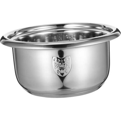 DOK Pot de cuisson acier inox pour cuiseur à riz accessoire haute température nettoyage facile marques - Publicité DOK Pot de cuisson acier inox pour cuiseur à riz accessoire haute température nettoyage facile marques - Publicité