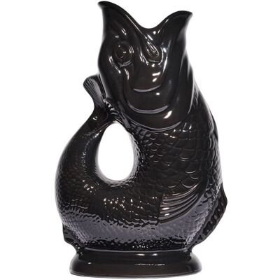 Gluckigluck Carafe à eau avec bruit « glug-glug » 12 L XL Noir Noir - Publicité Gluckigluck Carafe à eau avec bruit « glug-glug » 12 L XL Noir Noir - Publicité