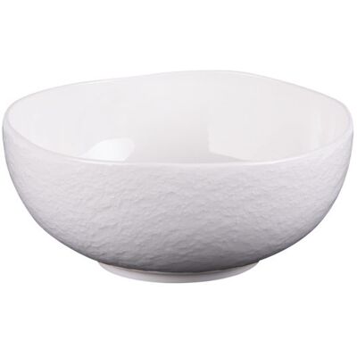 Saladier Ecume 18 cm - Table Passion Blanc - Publicité Saladier Ecume 18 cm - Table Passion Blanc - Publicité