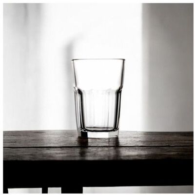 YODECO Verres à eau London 35.5 cl x 6 - Publicité YODECO Verres à eau London 35.5 cl x 6 - Publicité