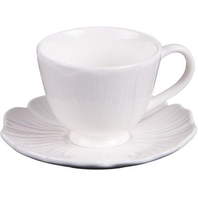 Table Passion Ensemble de Tasses Ginkgo 10cl - Publicité Table Passion Ensemble de Tasses Ginkgo 10cl - Publicité