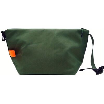 Sac Isotherme Minimaliste Portable Et Facile À Ranger Idéal Pour Le Déjeuner (248Cm*16Cm*22Cm) Intérieur En Matériau EVA-Vert Vert - Publicité Sac Isotherme Minimaliste Portable Et Facile À Ranger Idéal Pour Le Déjeuner (248Cm*16Cm*22Cm) Intérieur En Matériau EVA-Vert Vert - Publicité