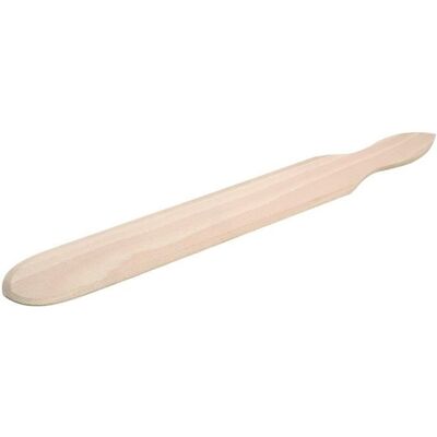 VISIODIRECT Lot de 5 Spatules à crêpes en Hêtre - 40 cm - Publicité VISIODIRECT Lot de 5 Spatules à crêpes en Hêtre - 40 cm - Publicité