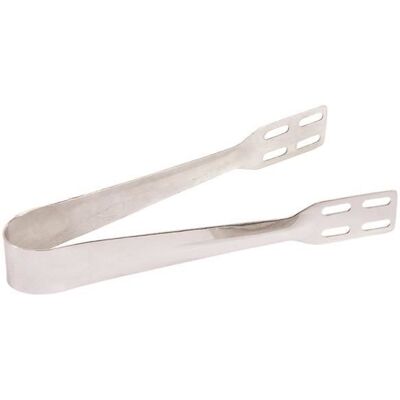VISIODIRECT Lot de 2 Pinces plates en inox - 155 cm - Publicité VISIODIRECT Lot de 2 Pinces plates en inox - 155 cm - Publicité