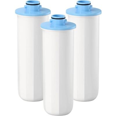 Waterdrop WD-EWFLL Lot de 3 filtres de rechange pour pichet électrique Waterdrop WD-ED11L - Publicité Waterdrop WD-EWFLL Lot de 3 filtres de rechange pour pichet électrique Waterdrop WD-ED11L - Publicité