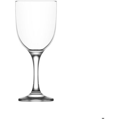 TREND'UP Boîte de 6 verres à pied Toscane 29 cl - Trendup - Publicité TREND'UP Boîte de 6 verres à pied Toscane 29 cl - Trendup - Publicité