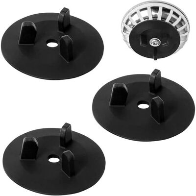 AUTREMENT 3 Pièces Joint de Rechange Compatible avec Les Siphons Atlant et Domsjö 3 Griffes55mm Joints de Bouchon ÉvierPanier en - Publicité AUTREMENT 3 Pièces Joint de Rechange Compatible avec Les Siphons Atlant et Domsjö 3 Griffes55mm Joints de Bouchon ÉvierPanier en - Publicité