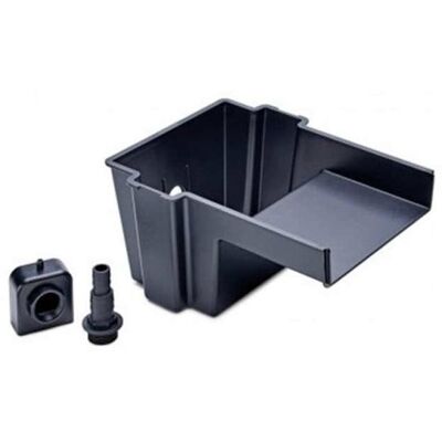 PONTEC SCIVOLO PER CASCATE E RUSCELLI PONDOFALL LAGHETTO ACCESSORI GIARDINO Noir - Publicité PONTEC SCIVOLO PER CASCATE E RUSCELLI PONDOFALL LAGHETTO ACCESSORI GIARDINO Noir - Publicité