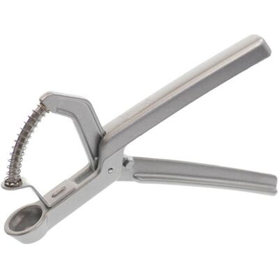 Dénoyauteur dolives - WESTMARK - Olivus - Argenté - Aluminium - 17.5 cm - Publicité Dénoyauteur dolives - WESTMARK - Olivus - Argenté - Aluminium - 17.5 cm - Publicité