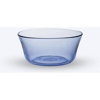 Duralex Lys - Coupelle en verre 105 cm - 25cl - Bleu Marine Bleu - Publicité Duralex Lys - Coupelle en verre 105 cm - 25cl - Bleu Marine Bleu - Publicité