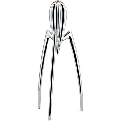 PZCC Presse-Agrumes en Fonte dAluminium Brillant Pieds en PA 10922cm Gris - Publicité PZCC Presse-Agrumes en Fonte dAluminium Brillant Pieds en PA 10922cm Gris - Publicité