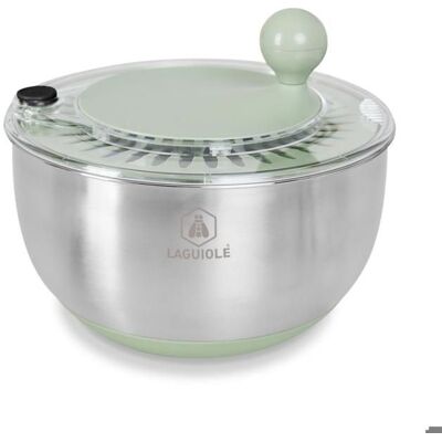 LAGUIOLE CUISSON - Essoreuse à salade 2 en 1 - Publicité LAGUIOLE CUISSON - Essoreuse à salade 2 en 1 - Publicité