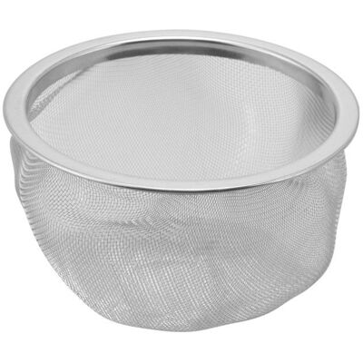 SODIAL Theiere 80Mm Diametre Maille Metallique Feuilles de la Epice Panier Prefiltre Gris - Publicité SODIAL Theiere 80Mm Diametre Maille Metallique Feuilles de la Epice Panier Prefiltre Gris - Publicité