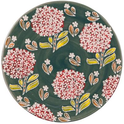 Dessous de plat Cottage - Table Passion Vert - Publicité Dessous de plat Cottage - Table Passion Vert - Publicité