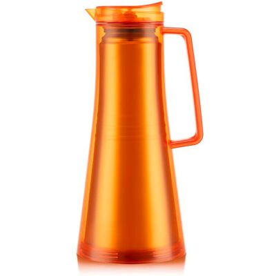 Carafe isotherme - BODUM - BISTRO - 11 L - Maintien au chaud 25h - Publicité Carafe isotherme - BODUM - BISTRO - 11 L - Maintien au chaud 25h - Publicité