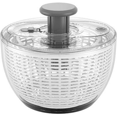 ZENTRONIS Essoreuse à salade - (6L)-transparent - Publicité ZENTRONIS Essoreuse à salade - (6L)-transparent - Publicité