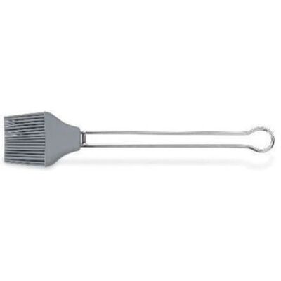 KELA - Pinceau de cuisine - gris clair - Cookie Gris - Publicité KELA - Pinceau de cuisine - gris clair - Cookie Gris - Publicité