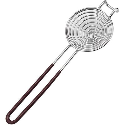 Séparateur dœufs - Inox - 10 pouces - Facile à nettoyer - Haute qualité - Gadget de cuisine - Publicité Séparateur dœufs - Inox - 10 pouces - Facile à nettoyer - Haute qualité - Gadget de cuisine - Publicité