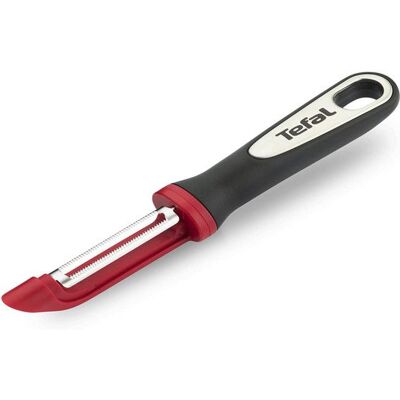 Tefal Eplucheur Accessoires et entretien K2074014 Blanc - Publicité Tefal Eplucheur Accessoires et entretien K2074014 Blanc - Publicité