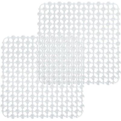AUTREMENT Lot de 2 Tapis Evier Cuisine en PVC Set Protege Evier Cuisine Tappetino per Lavello Cucina Tapis Protection fond d& 3 TAPIS DEVIER - Publicité AUTREMENT Lot de 2 Tapis Evier Cuisine en PVC Set Protege Evier Cuisine Tappetino per Lavello Cucina Tapis Protection fond d& 3 TAPIS DEVIER - Publicité