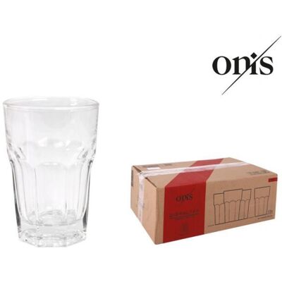 VISIODIRECT Lot de 12 verre à eau Transparent verre à jus cocktail soda et boissons 26cl - Dimension : 7.86x11.84cm Rouge - Publicité VISIODIRECT Lot de 12 verre à eau Transparent verre à jus cocktail soda et boissons 26cl - Dimension : 7.86x11.84cm Rouge - Publicité
