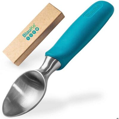 Tirette à Glace en Acier Inoxydable BlauKe - Durable, Multifonctionnelle, Facile à Nettoyer - Publicité Tirette à Glace en Acier Inoxydable BlauKe - Durable, Multifonctionnelle, Facile à Nettoyer - Publicité