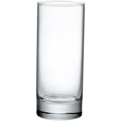 BORMIOLI LUIGI Boite de 6 verres forme haute Gina 33 cl - Bormioli Rocco - Publicité BORMIOLI LUIGI Boite de 6 verres forme haute Gina 33 cl - Bormioli Rocco - Publicité