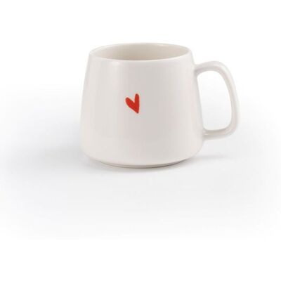 MAÏKA Mug Tu vas être Mamie - céramique 300 ml blanc lave-vaisselle & micro-ondes Blanc - Publicité MAÏKA Mug Tu vas être Mamie - céramique 300 ml blanc lave-vaisselle & micro-ondes Blanc - Publicité