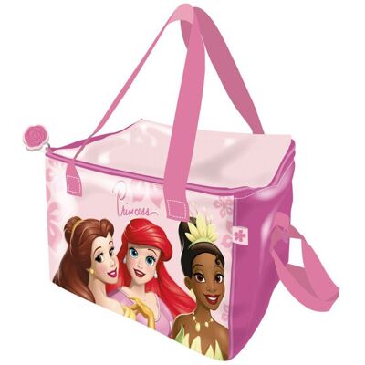 ARDITEX Sac Isotherme - Disney Princesses - Rose - 22.5x15x16.5 cm - Idéal pour enfants Rose - Publicité ARDITEX Sac Isotherme - Disney Princesses - Rose - 22.5x15x16.5 cm - Idéal pour enfants Rose - Publicité