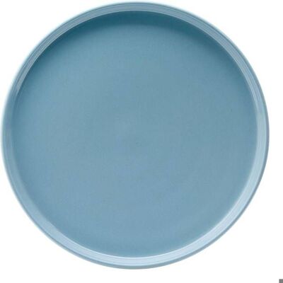 ATMOSPHERA CRÉATEUR D'INTÉRIEUR Lot de 6 6 assiettes plates Marie bleu D265cm - Atmosphera Créateur dintérieur Bleu - Publicité ATMOSPHERA CRÉATEUR D'INTÉRIEUR Lot de 6 6 assiettes plates Marie bleu D265cm - Atmosphera Créateur dintérieur Bleu - Publicité
