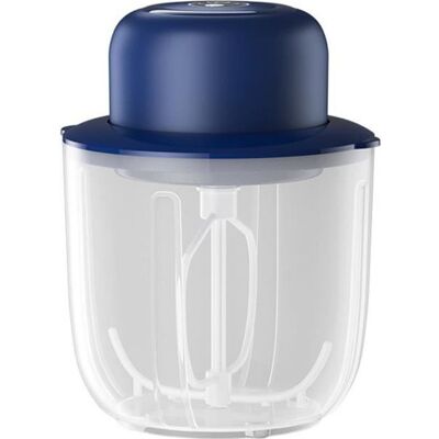 BARATTE A BEURRE Mélangeur dœufs électrique battant une opération simple Fast Simple Cuisine Outil de cuisine style-Blue2 - Publicité BARATTE A BEURRE Mélangeur dœufs électrique battant une opération simple Fast Simple Cuisine Outil de cuisine style-Blue2 - Publicité