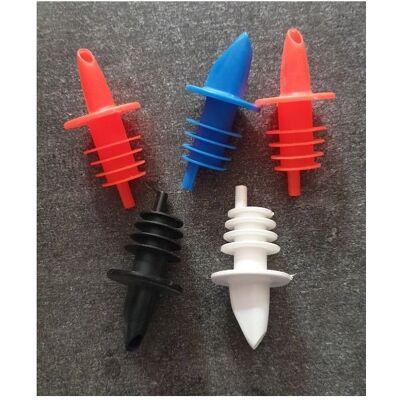 GÉNÉRIQUE Bouchon Verseur Plastique5 Bec Verseur Sadapte À Tout Types De Bouteille - Publicité GÉNÉRIQUE Bouchon Verseur Plastique5 Bec Verseur Sadapte À Tout Types De Bouteille - Publicité